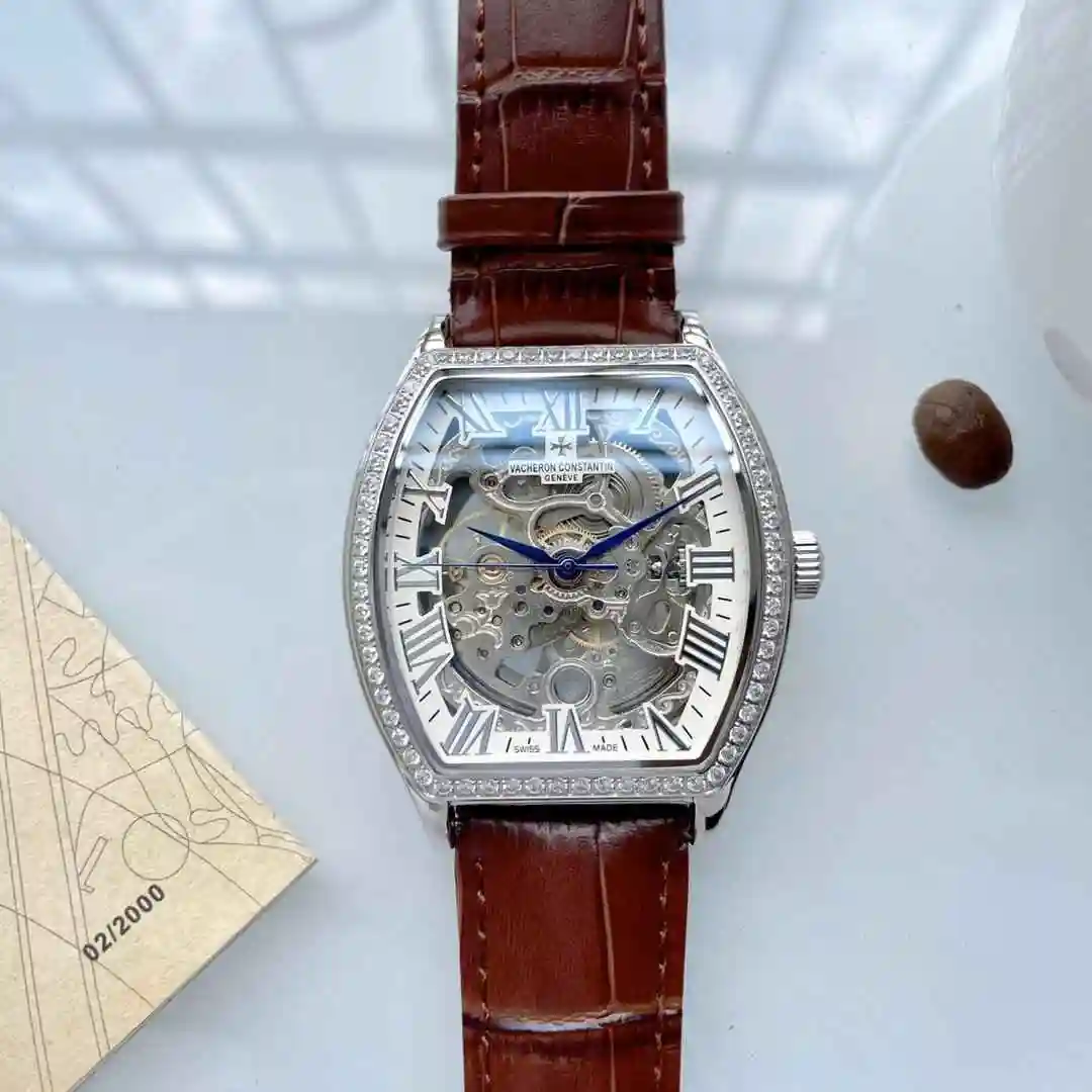General Watches Vacheron Constantin Jiangshi Dandun 580 Watch view 6