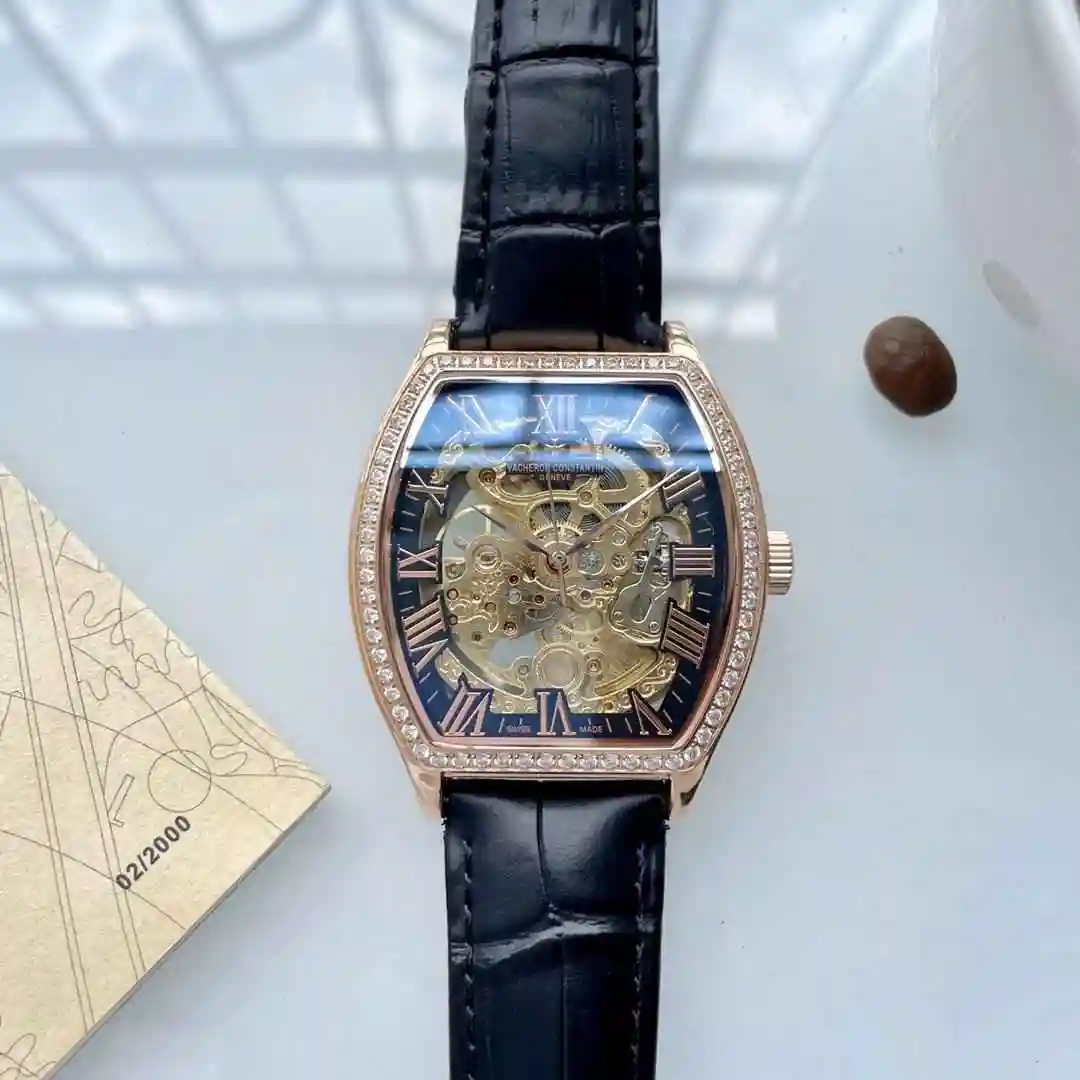 General Watches Vacheron Constantin Jiangshi Dandun 580 Watch view 7