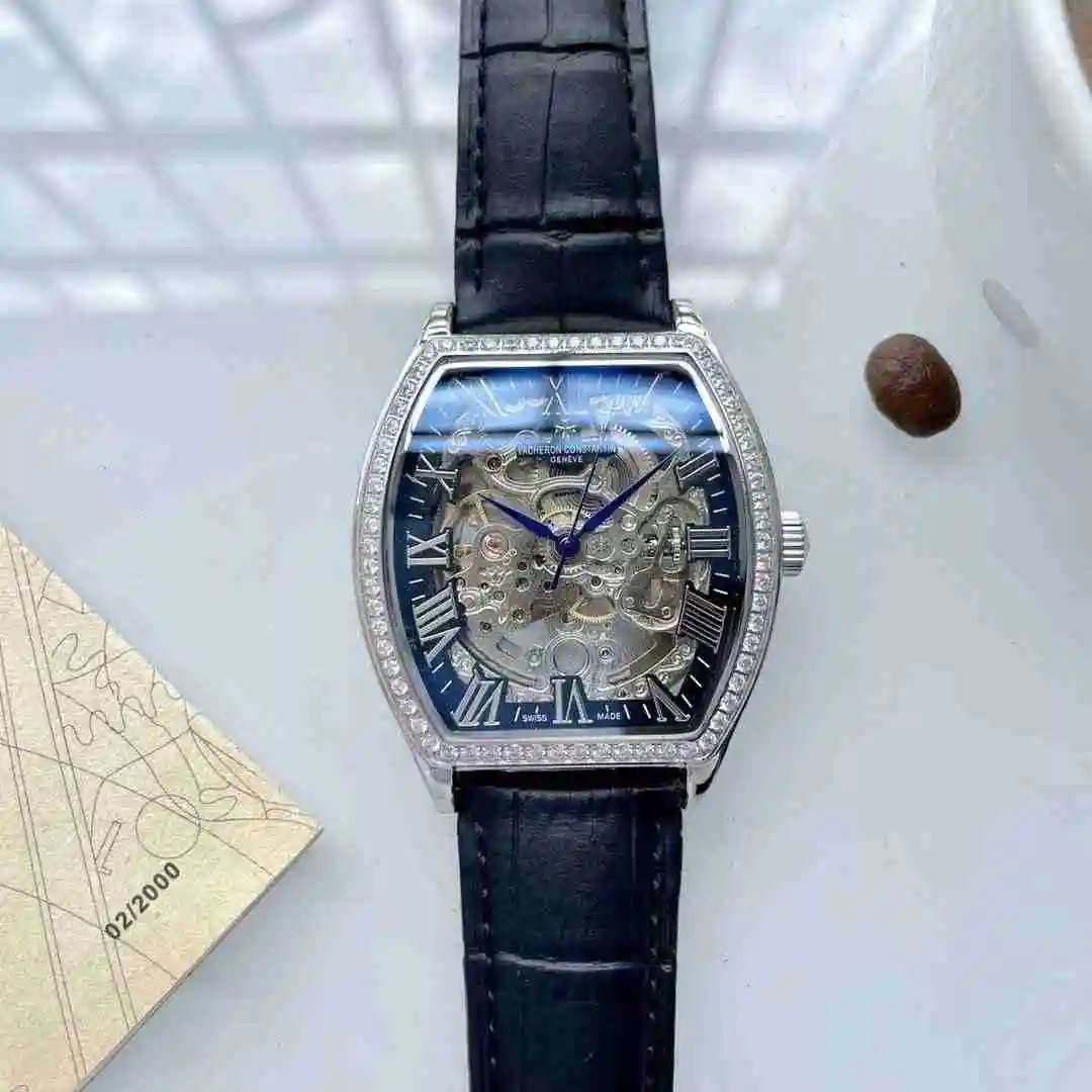 General Watches Vacheron Constantin Jiangshi Dandun 580 Watch view 8