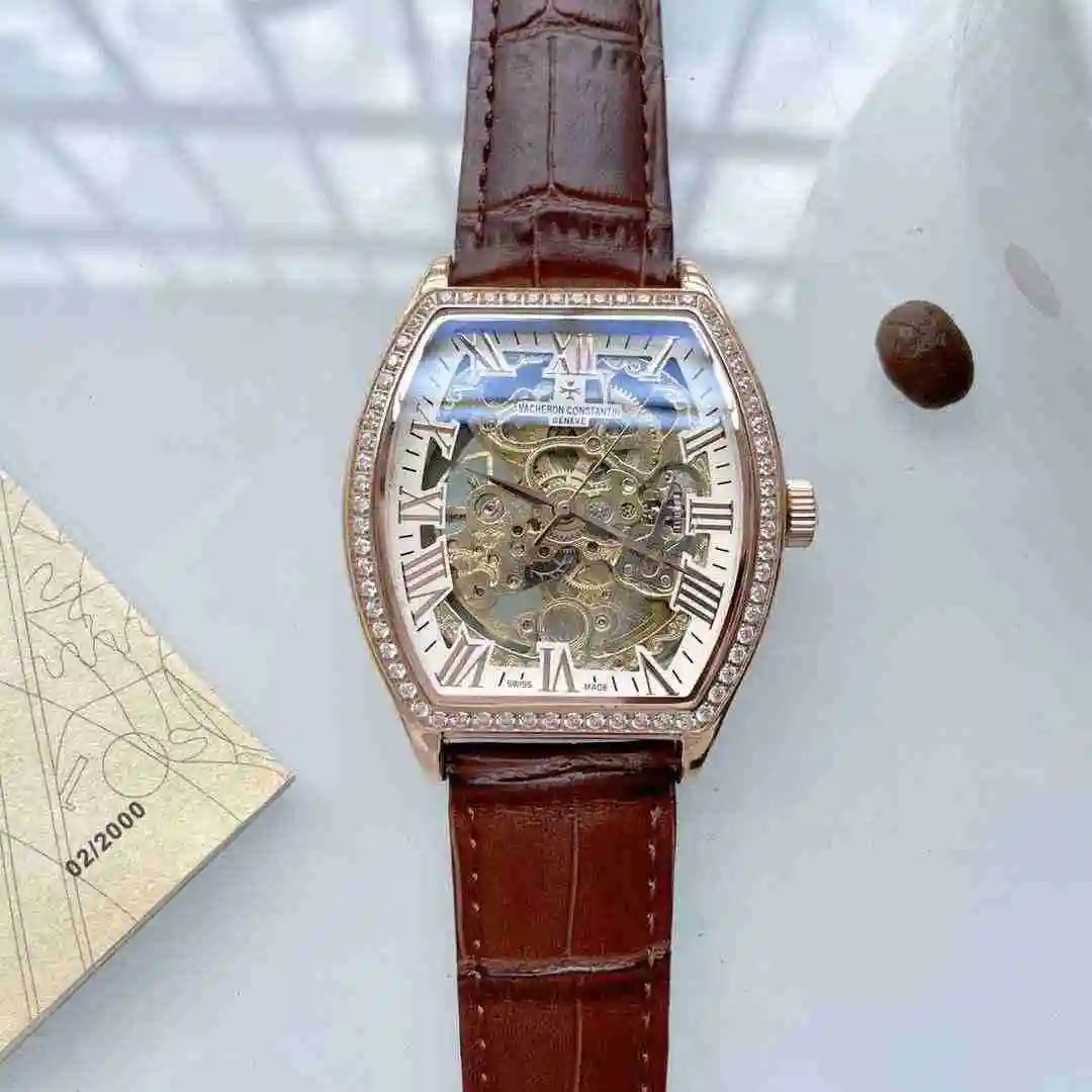 General Watches Vacheron Constantin Jiangshi Dandun 580 Watch view 9