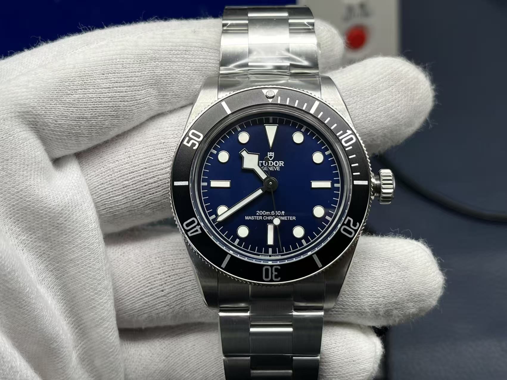 Tudor 43mm Watch view 2