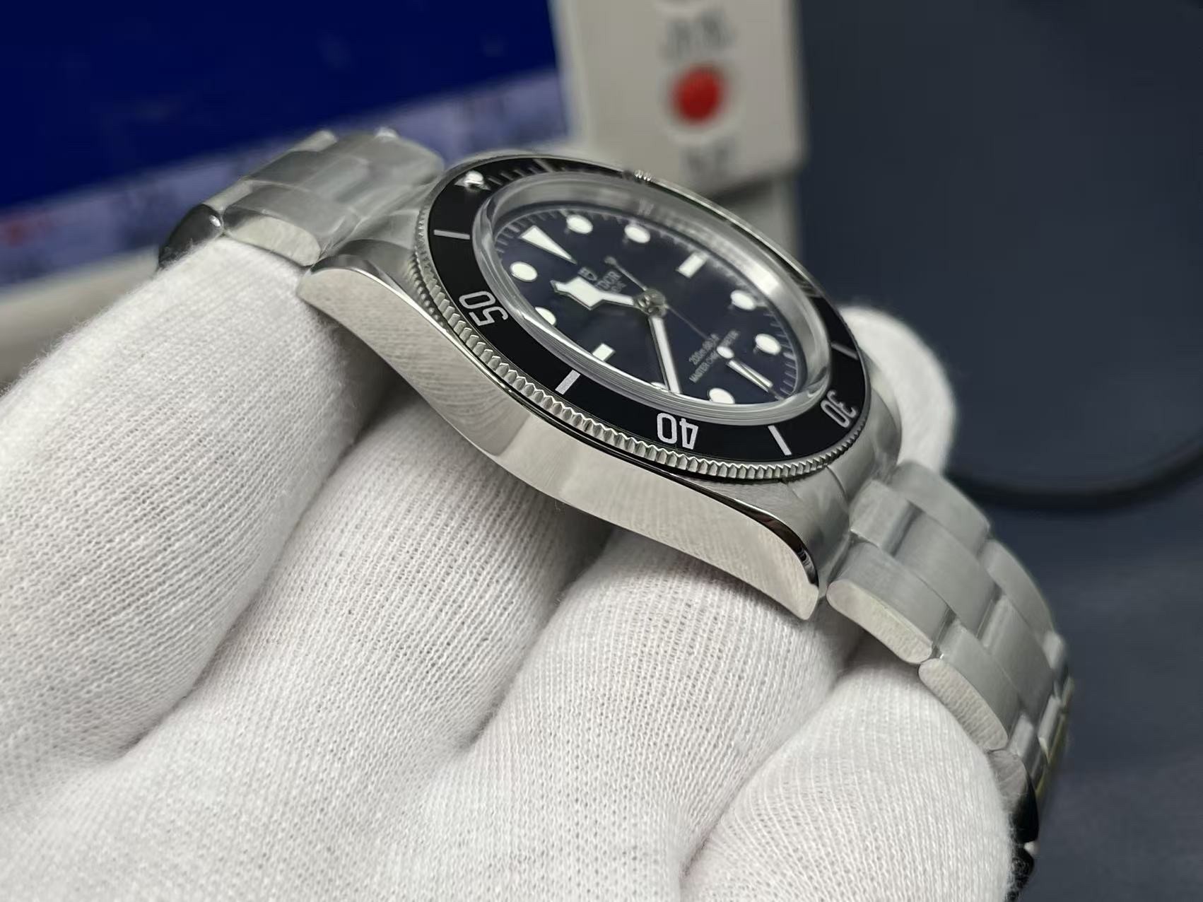 Tudor 43mm Watch view 5
