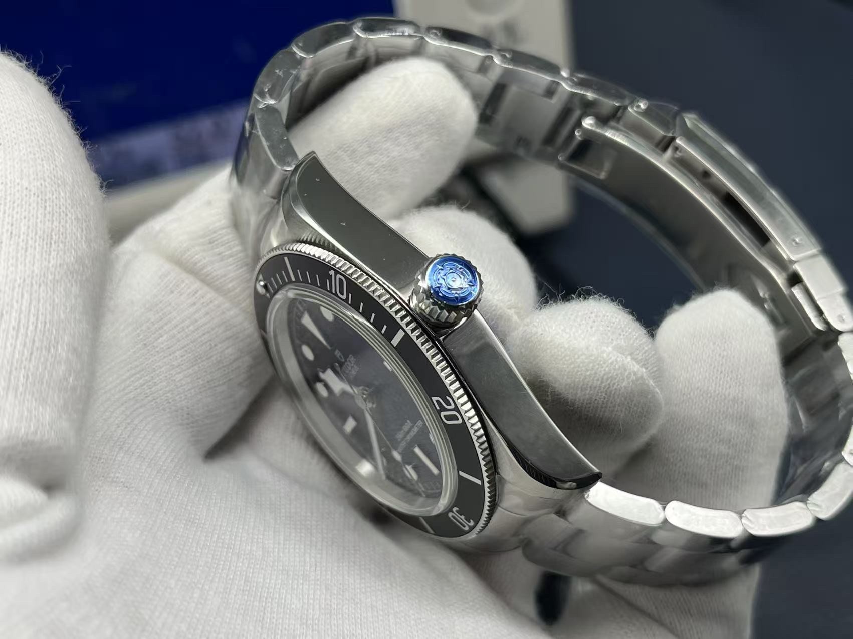 Tudor 43mm Watch view 6