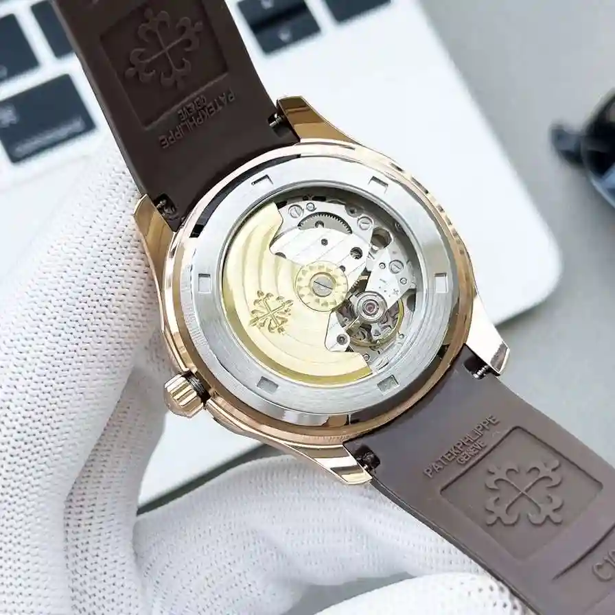 General Watches Patek Philippe White 700 Gold 750 Watch view 9