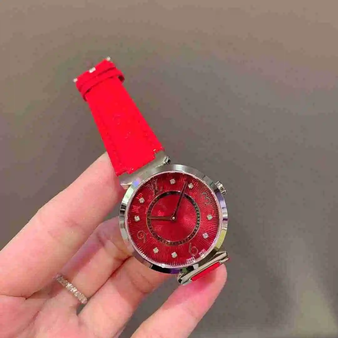 General Watches LV watch for women with original fully automatic mechanical movement, top grade 316 precision steel case with mineral super strong mirror diameter 33mm KK02550 2 view 6