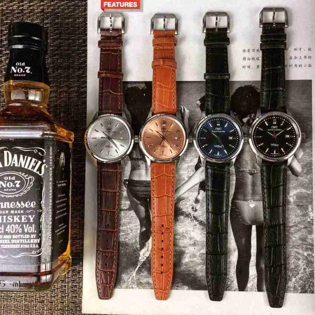 General Watches IWC Wan Guo Bai 600 Mei 650 Watch view 2