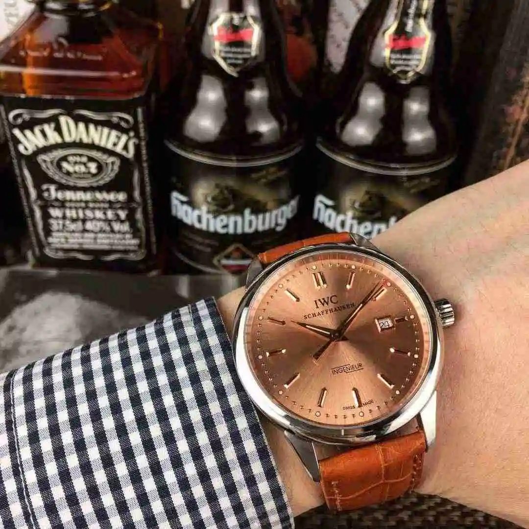 General Watches IWC Wan Guo Bai 600 Mei 650 Watch view 3