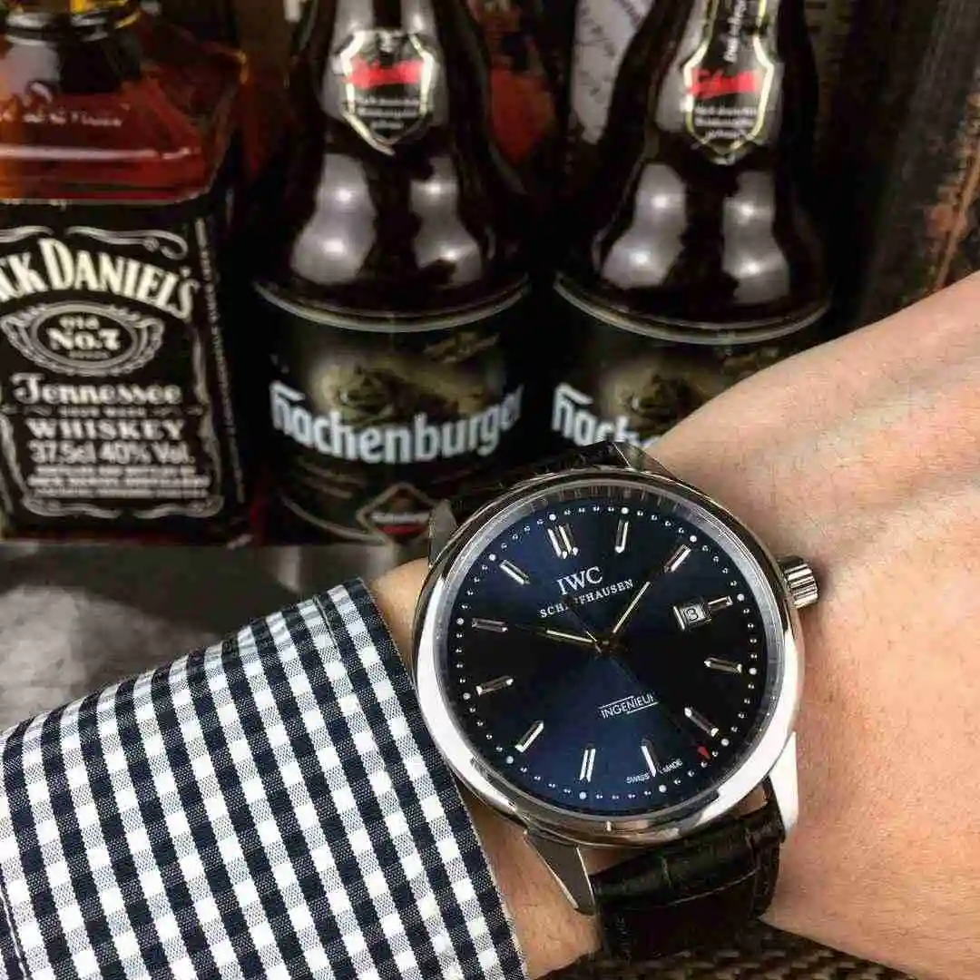 General Watches IWC Wan Guo Bai 600 Mei 650 Watch view 5