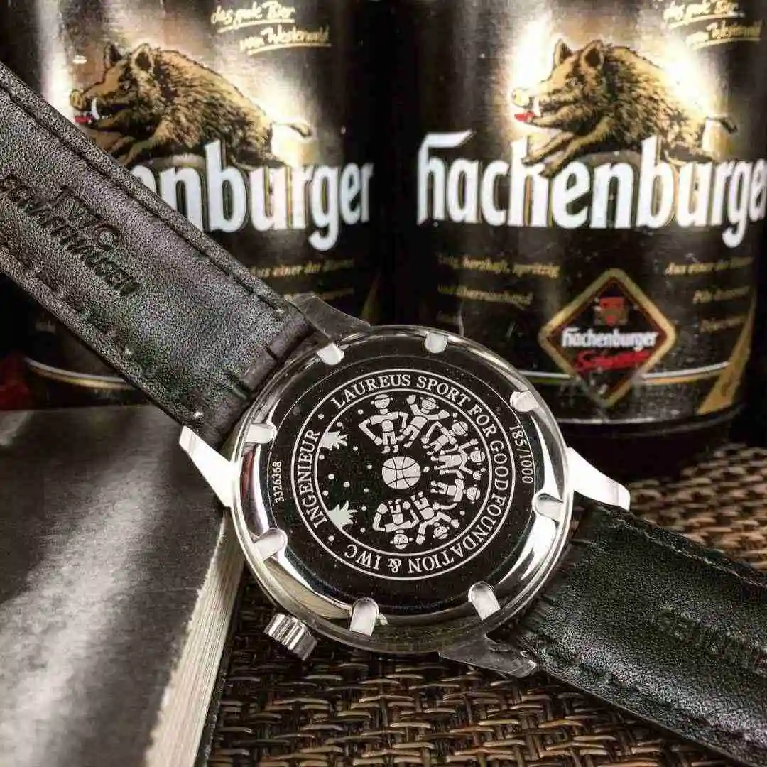 General Watches IWC Wan Guo Bai 600 Mei 650 Watch view 6
