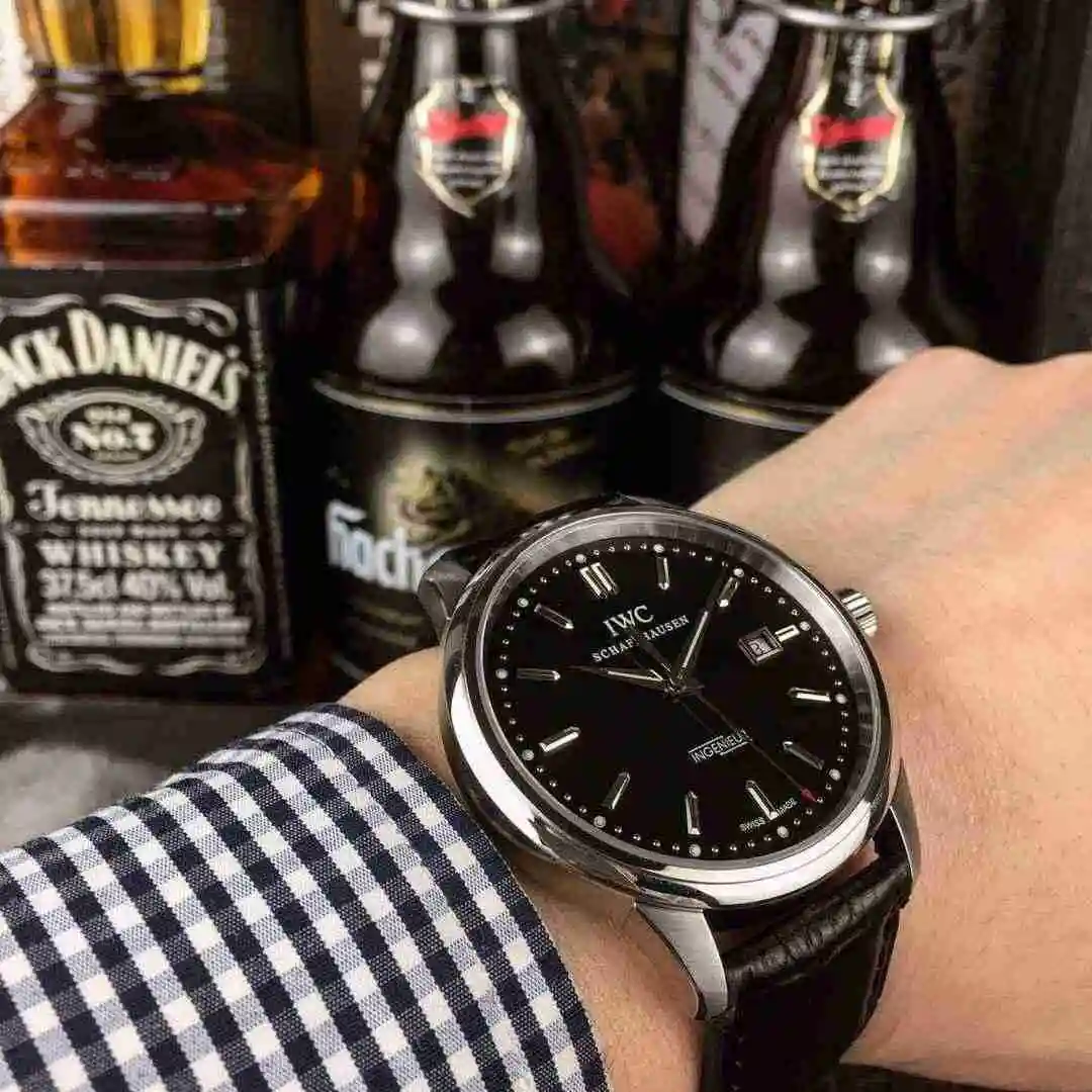 General Watches IWC Wan Guo Bai 600 Mei 650 Watch view 8