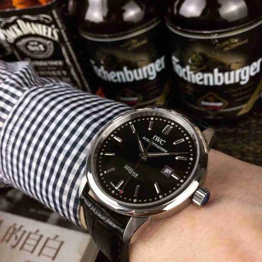 General Watches IWC Wan Guo Bai 600 Mei 650 Watch view 9