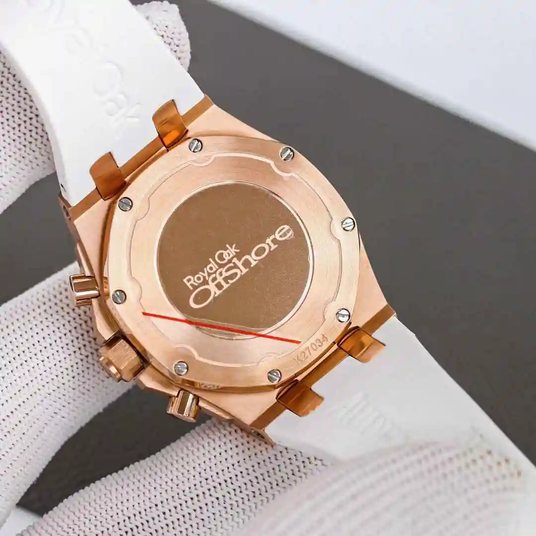 General Watches Audemars Piguet Aibi Royal Watch Women's Watch Paired with Original Fully Automatic Mechanical Movement Top Grade 316 Precision Steel Case with Mineral Super Strong Mirror Diameter 37mm kk016500 view 3