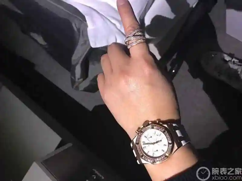 General Watches Audemars Piguet Aibi Royal Watch Women's Watch Paired with Original Fully Automatic Mechanical Movement Top Grade 316 Precision Steel Case with Mineral Super Strong Mirror Diameter 37mm kk016500 view 9