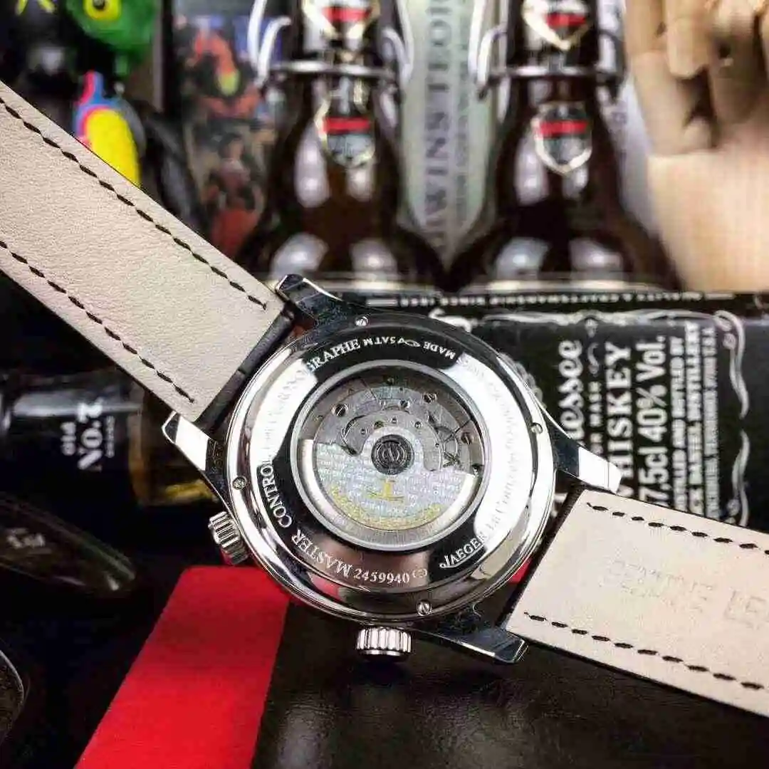 General Watches Jaeger-LeCoultre Ji Jia Bai 400 Mei Hei 420 Watch view 6