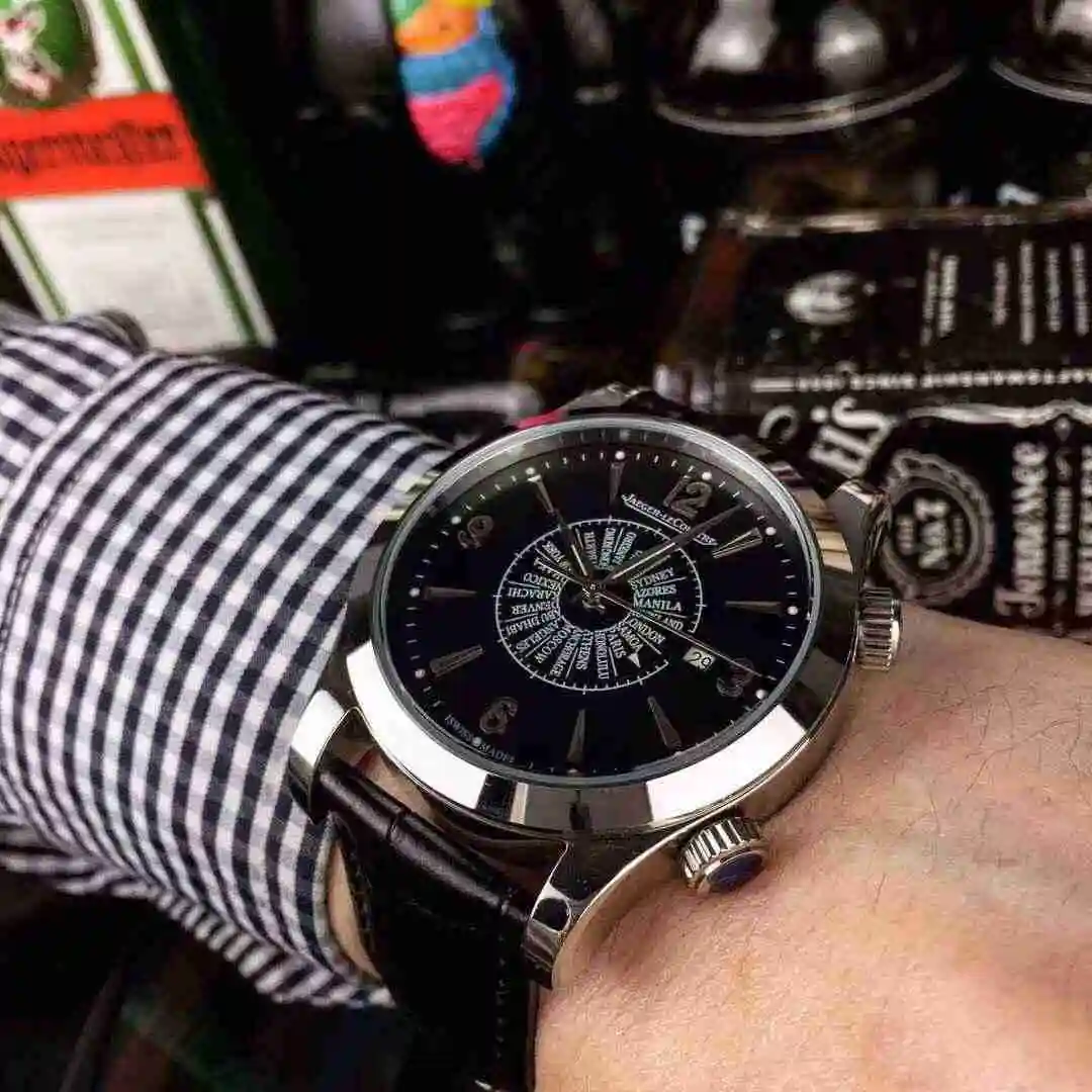 General Watches Jaeger-LeCoultre Ji Jia Bai 400 Mei Hei 420 Watch view 9