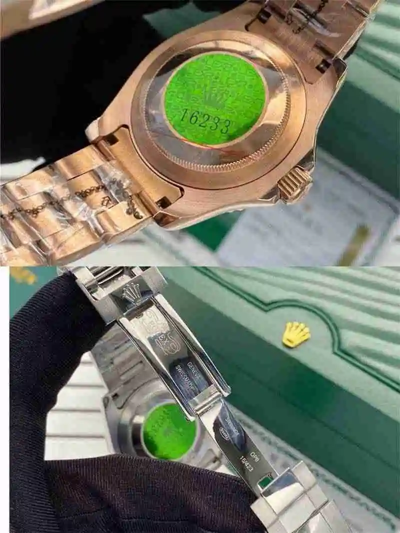 General Watches LK19 diameter 40mm thickness 12mm Watch view 2