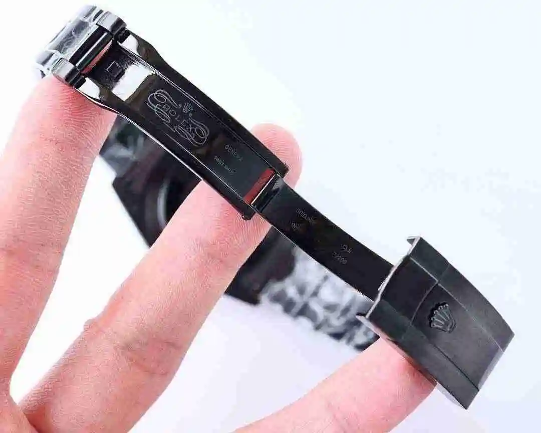 General Watches Rolex Watch Men's Watch Paired with Original Fully Automatic Mechanical Movement Top Grade 316 Precision Steel Case with Mineral Super Strong Mirror Diameter 41mm kk09800 view 3