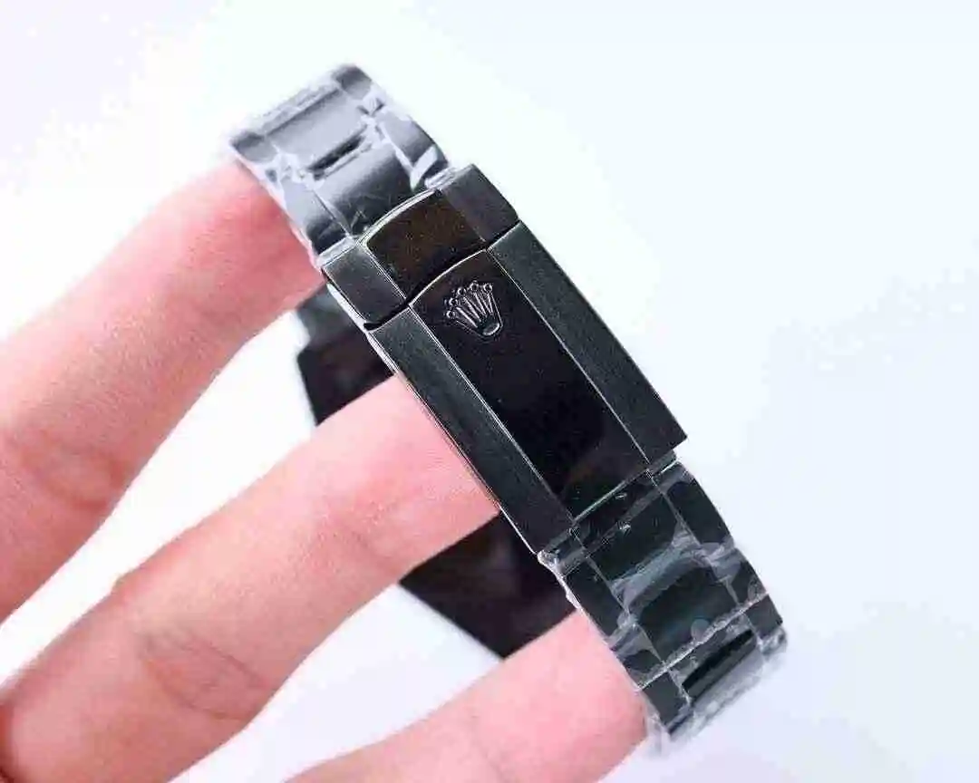 General Watches Rolex Watch Men's Watch Paired with Original Fully Automatic Mechanical Movement Top Grade 316 Precision Steel Case with Mineral Super Strong Mirror Diameter 41mm kk09800 view 4