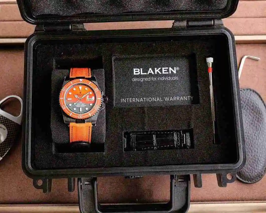 General Watches Rolex Watch Men's Watch Paired with Original Fully Automatic Mechanical Movement Top Grade 316 Precision Steel Case with Mineral Super Strong Mirror Diameter 40mm kk018500 view 2