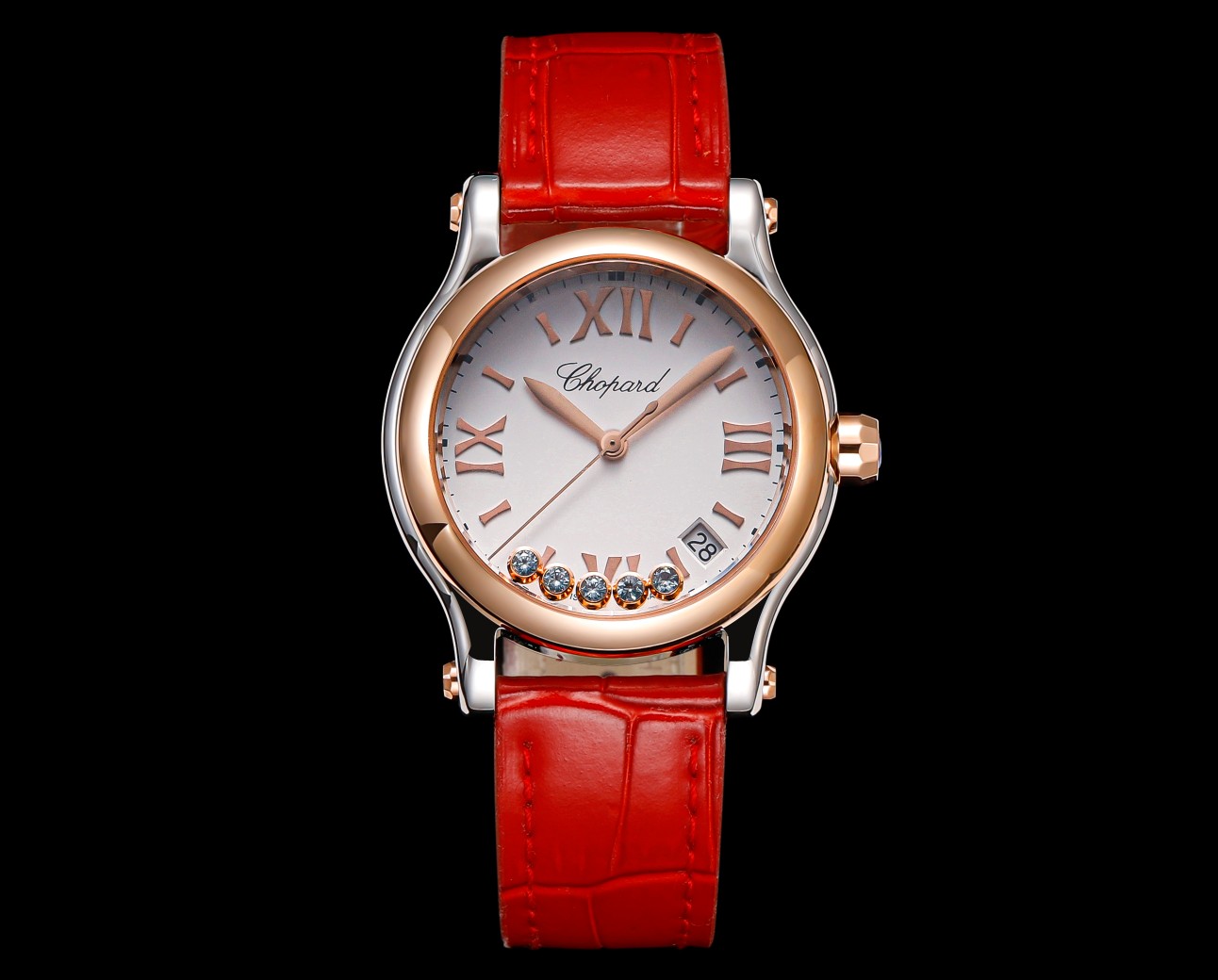 Audemars Piguet Stainless Steel Watch view 1