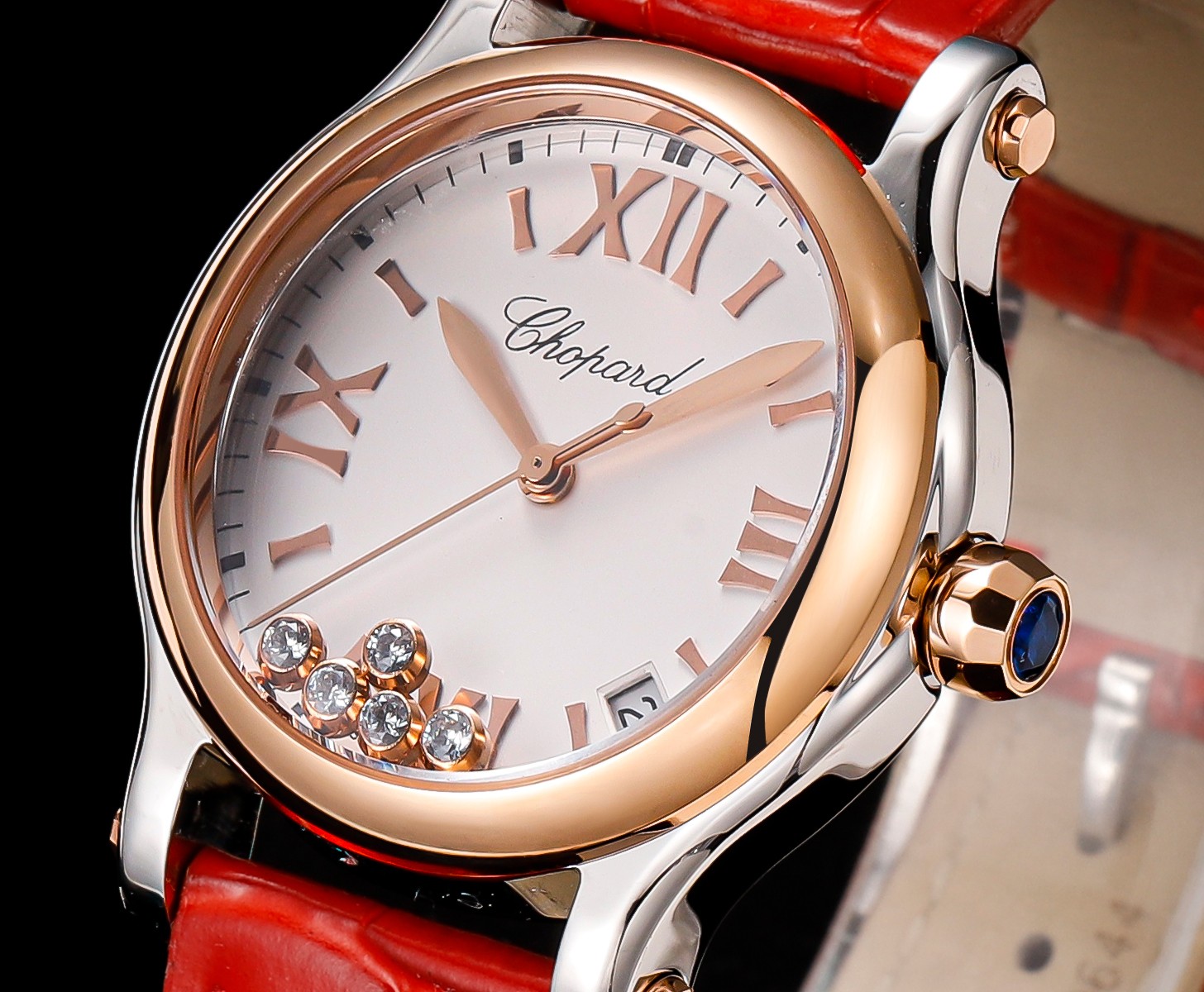 Audemars Piguet Stainless Steel Watch view 3