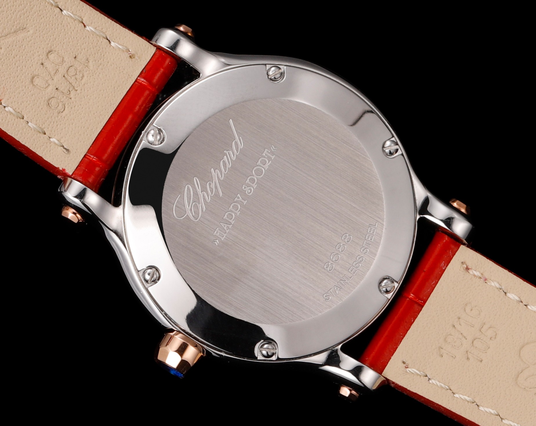 Audemars Piguet Stainless Steel Watch view 8