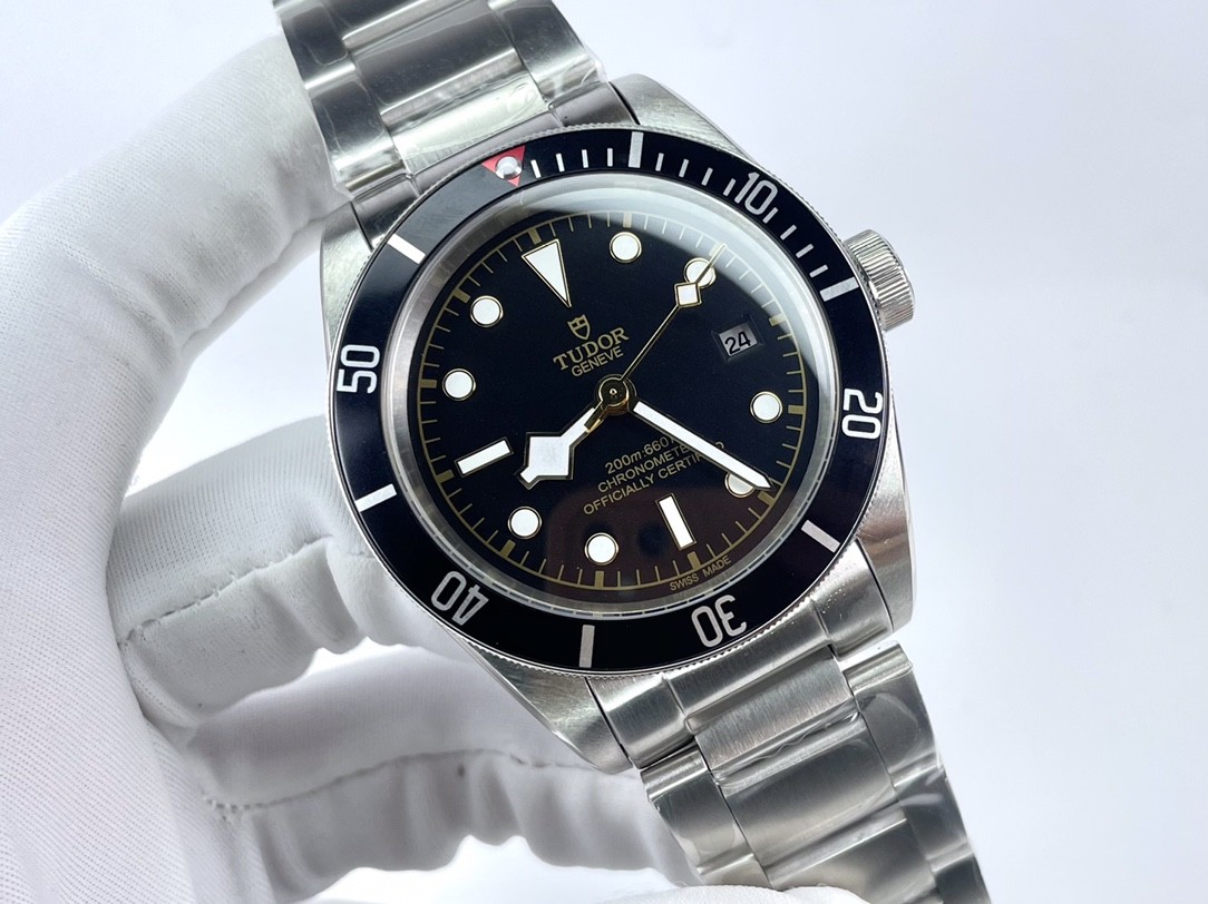 Tudor Ceramic Watch view 1