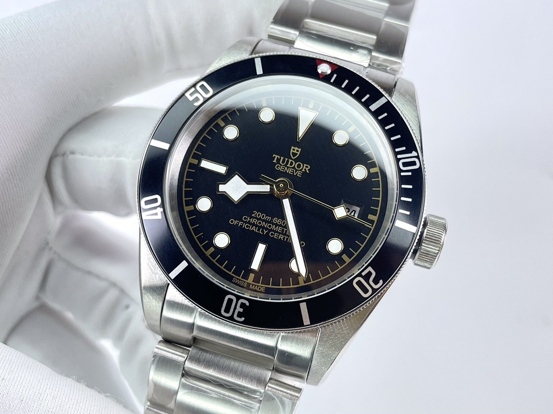 Tudor Ceramic Watch view 2