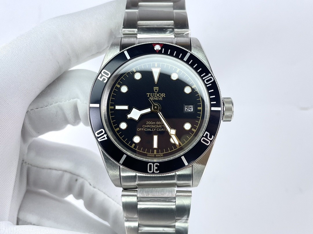 Tudor Ceramic Watch view 3