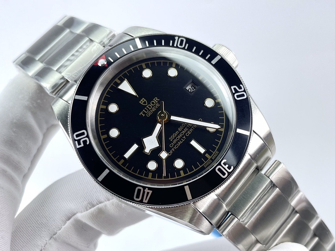 Tudor Ceramic Watch view 4