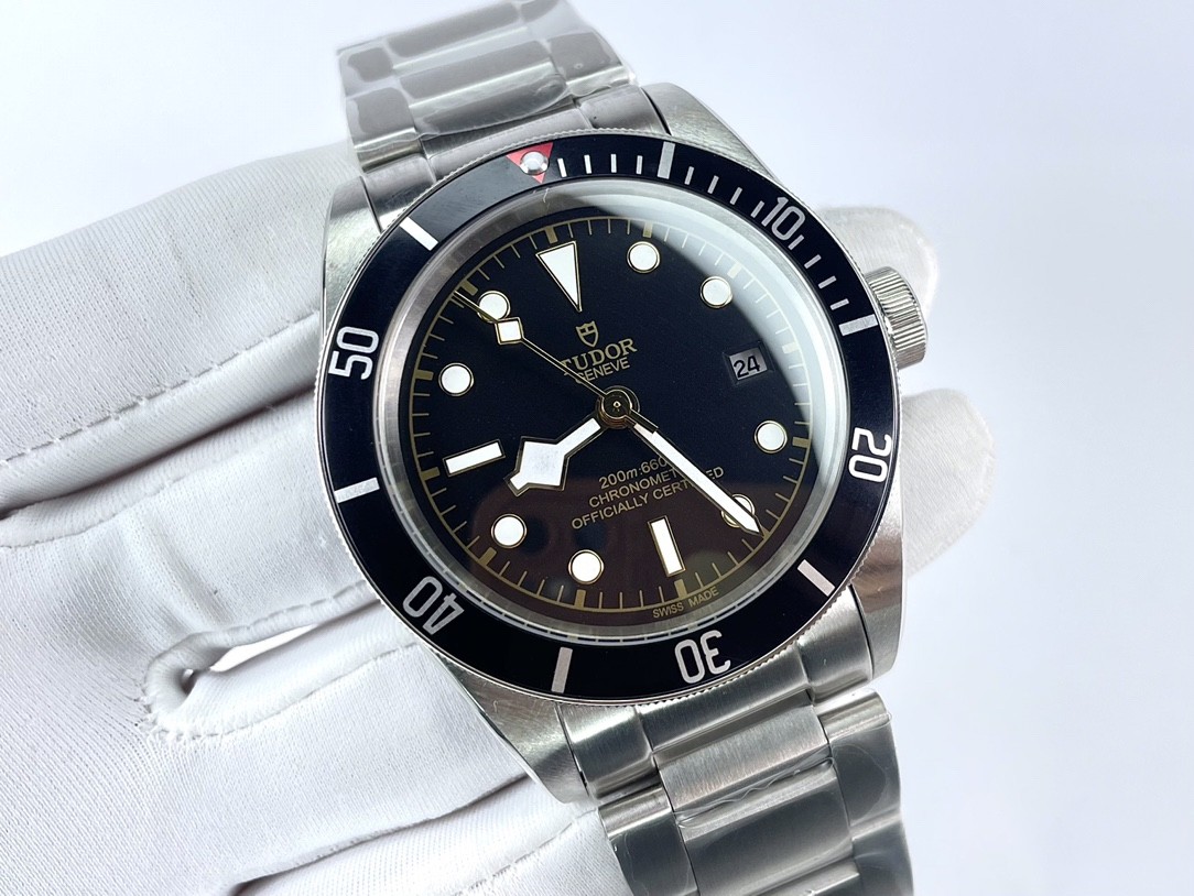 Tudor Ceramic Watch view 5