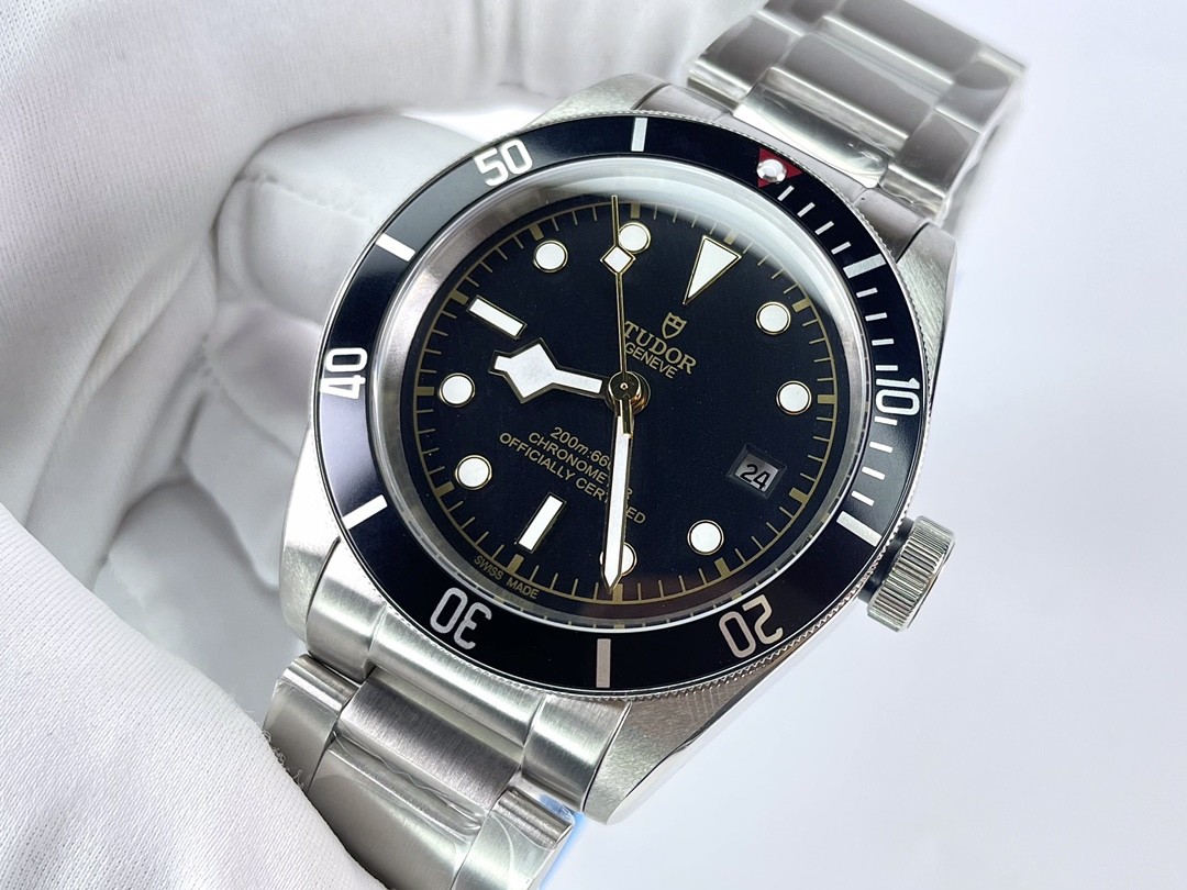 Tudor Ceramic Watch view 6