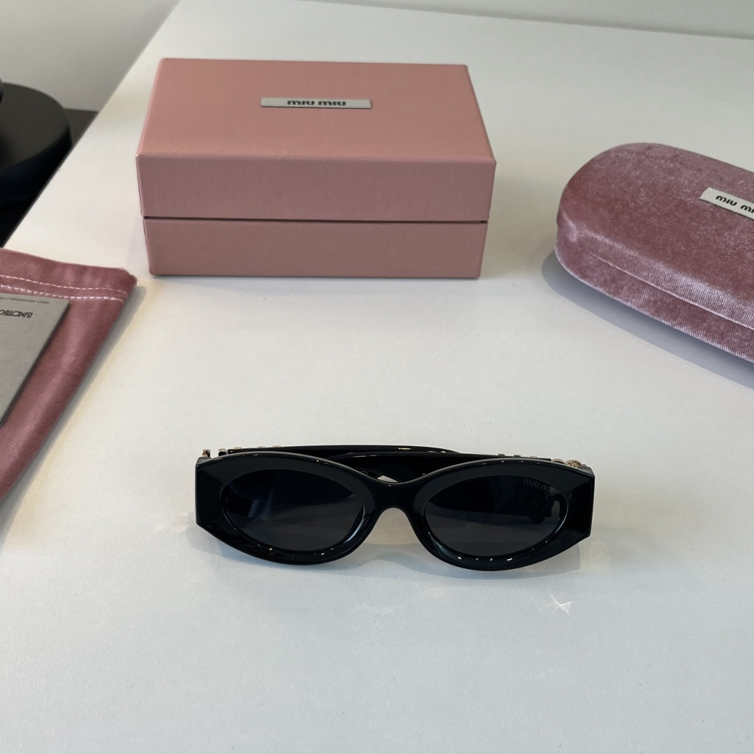 Miu Miu miumiu , Sunglasses view 5