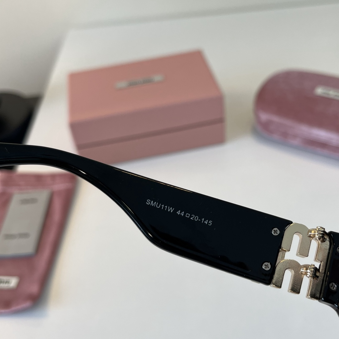 Miu Miu miumiu , Sunglasses view 9