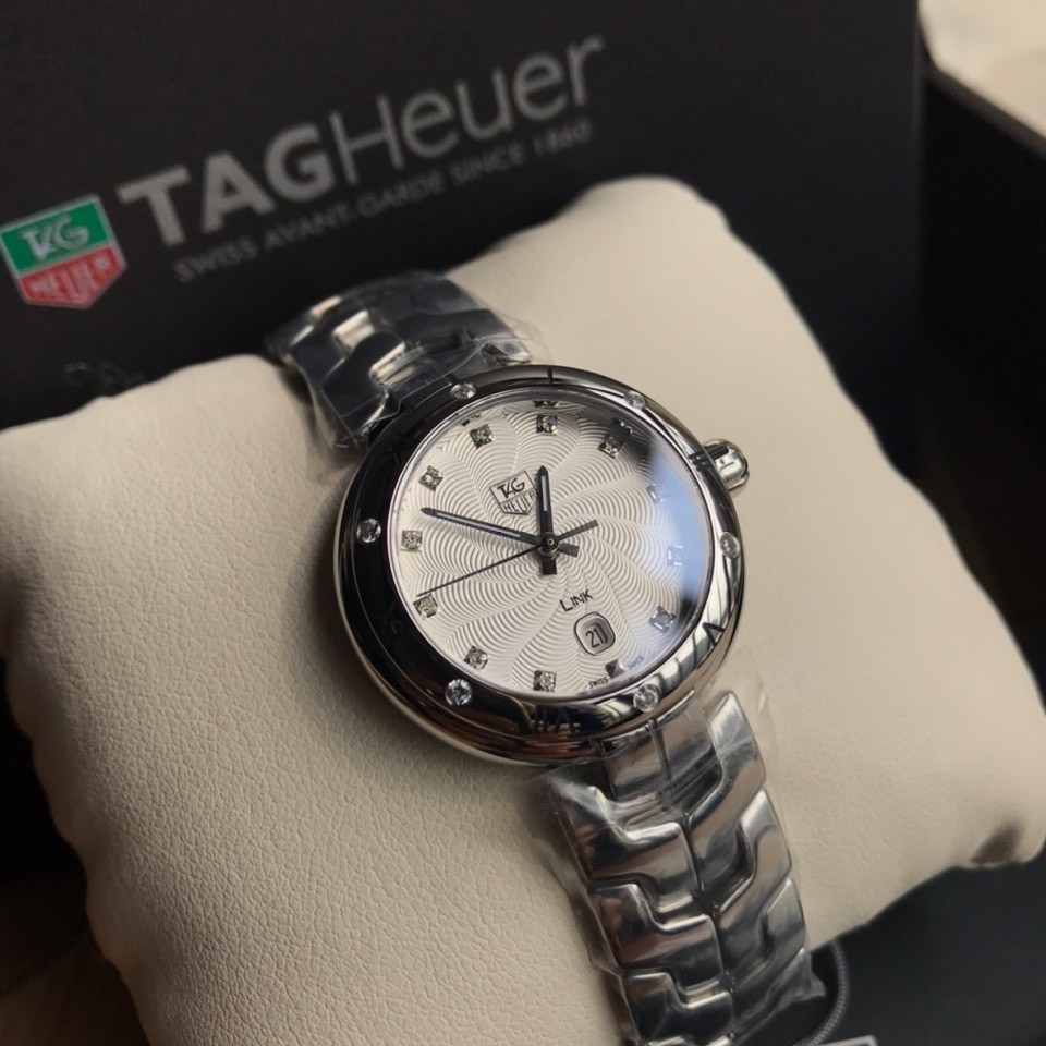 TAG Heuer Link Quartz 29mm Watch view 1