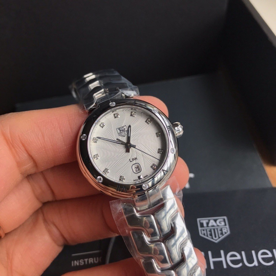 TAG Heuer Link Quartz 29mm Watch view 2