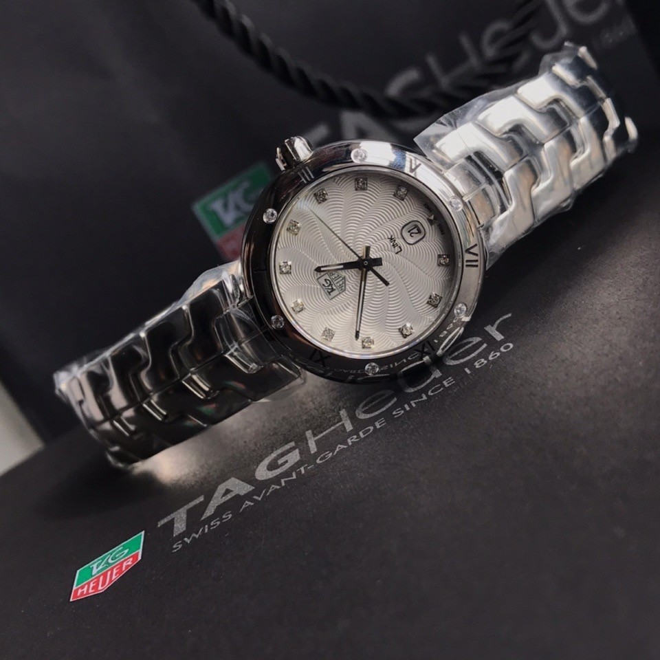 TAG Heuer Link Quartz 29mm Watch view 3