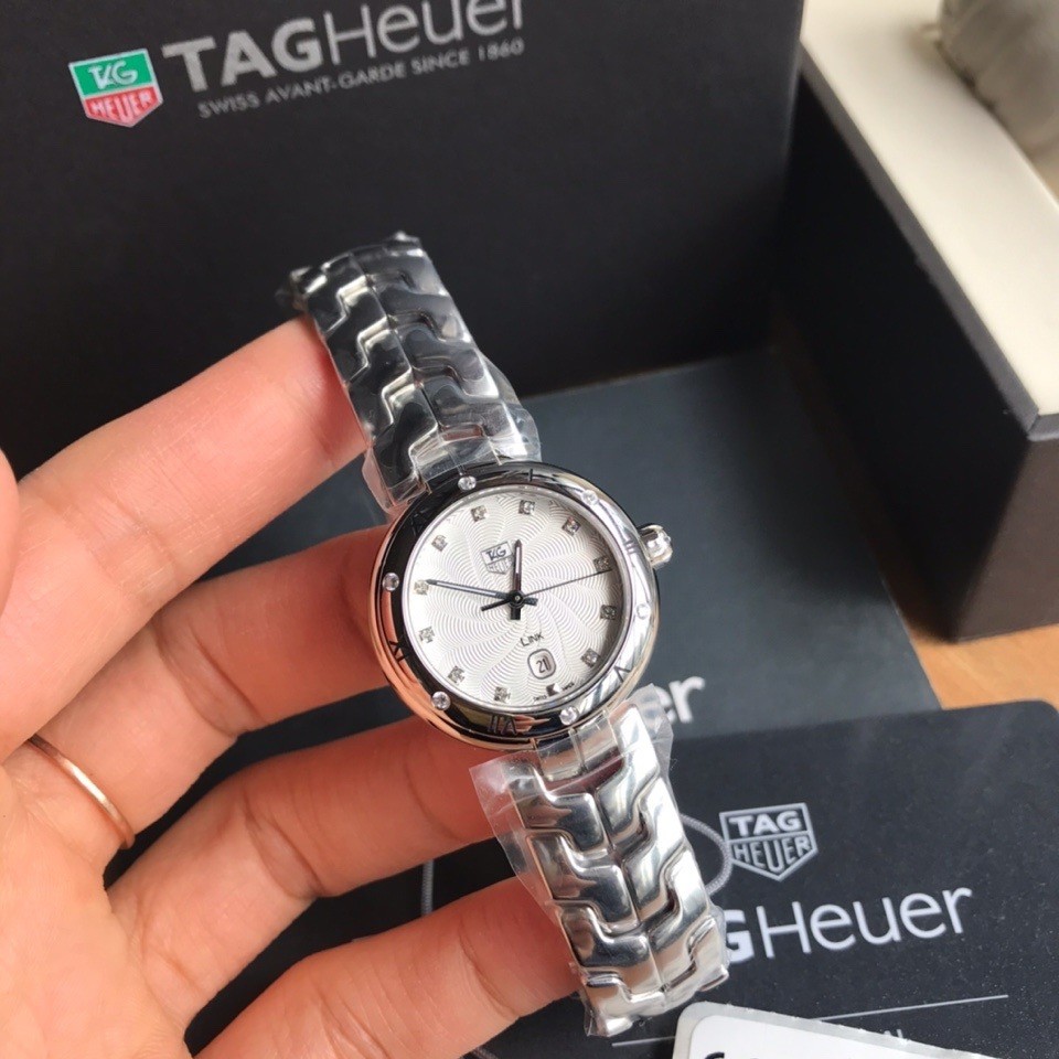 TAG Heuer Link Quartz 29mm Watch view 4