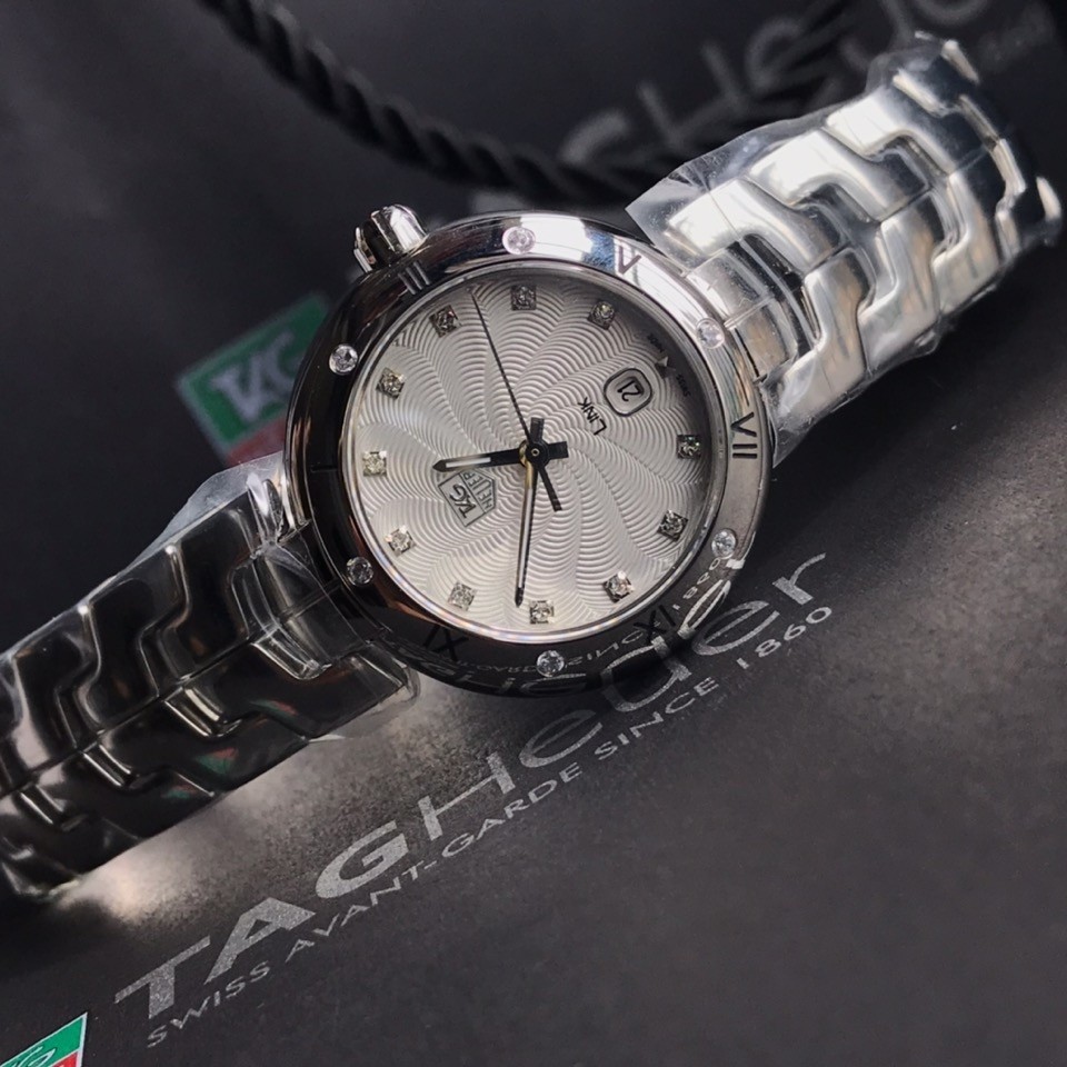 TAG Heuer Link Quartz 29mm Watch view 5