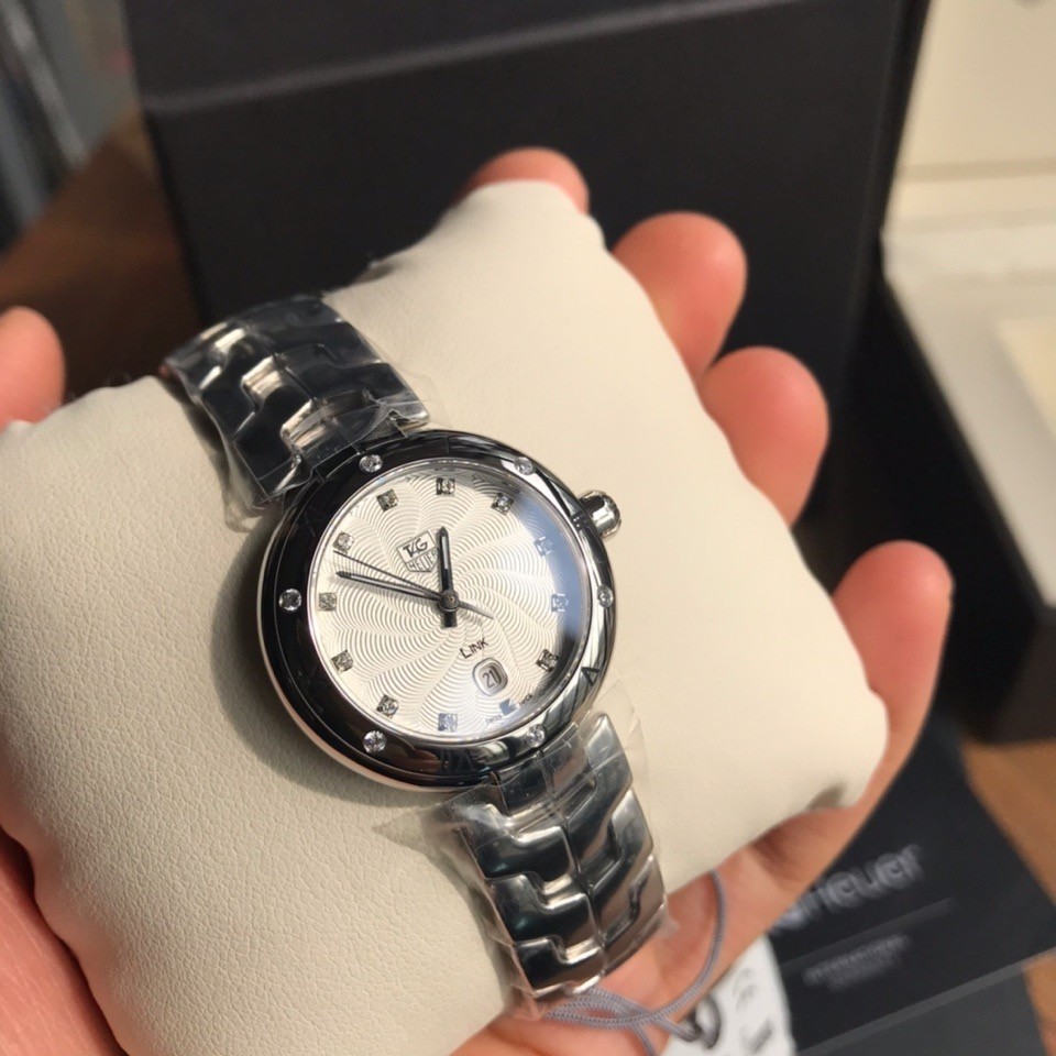 TAG Heuer Link Quartz 29mm Watch view 6