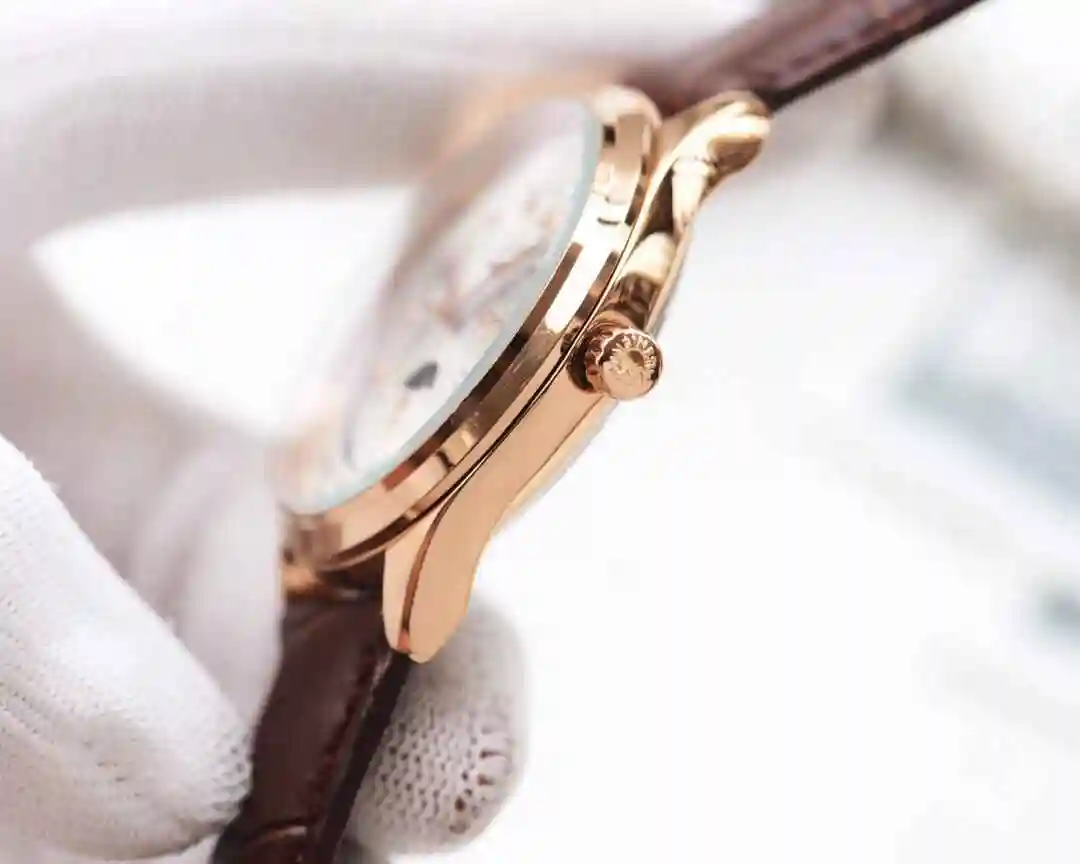 General Watches Longines Watch Men's Watch Paired with Original Fully Automatic Mechanical Movement Top grade 316 Precision Steel Case with Mineral Super Strong Mirror Diameter 42mm KK04250 view 4