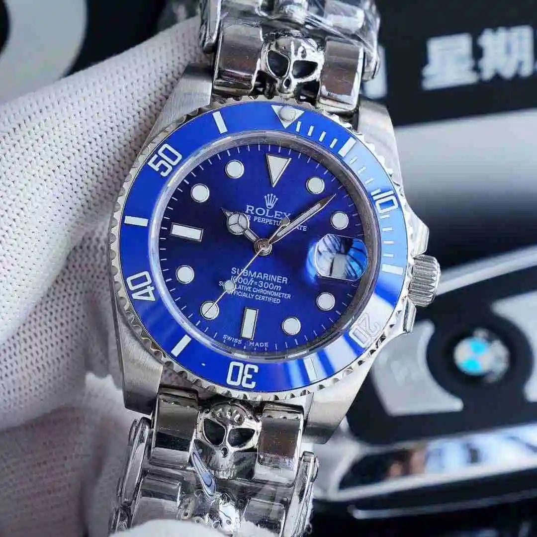 General Watches Rolex Crowe Heart Series Watch view 5