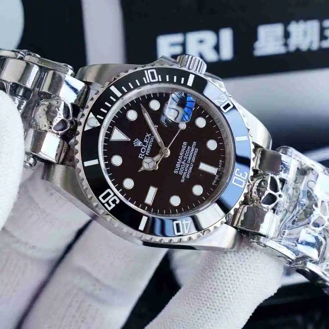 General Watches Rolex Crowe Heart Series Watch view 6