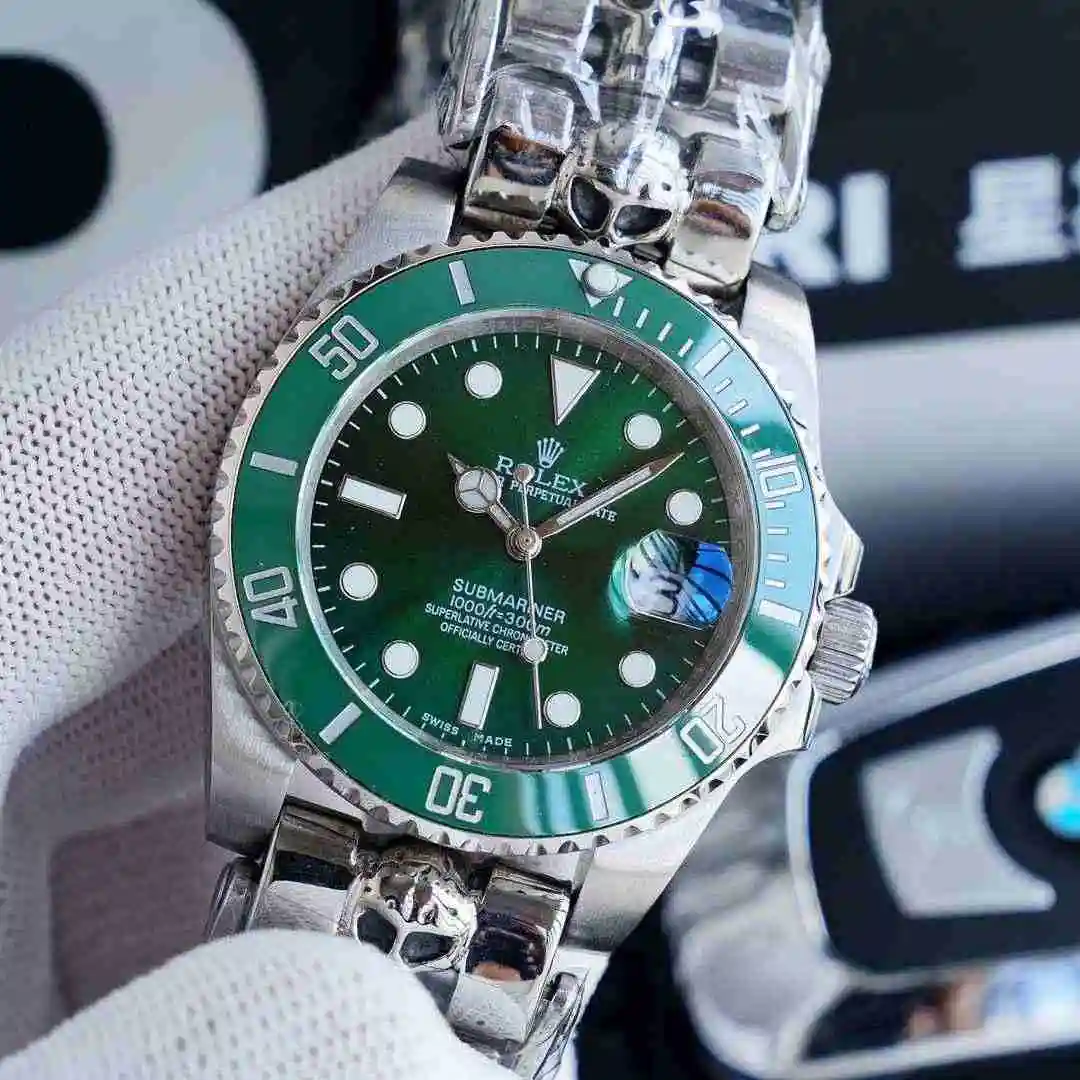 General Watches Rolex Crowe Heart Series Watch view 7