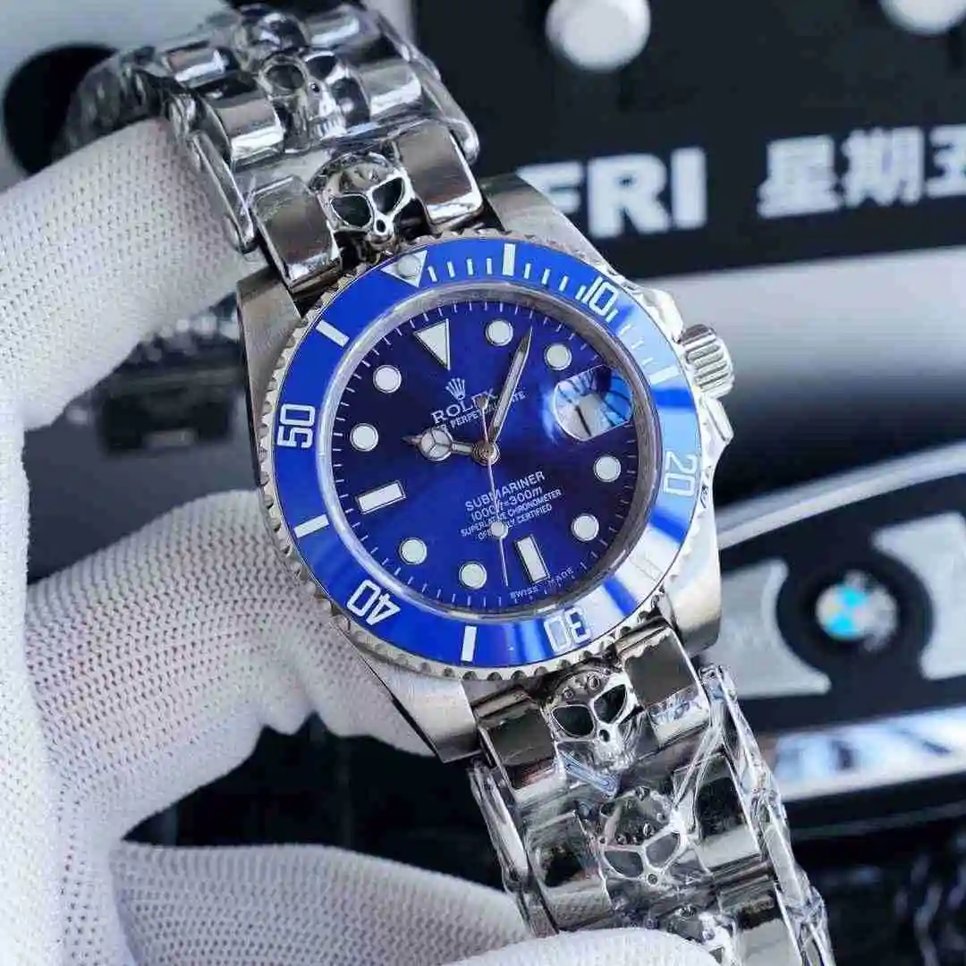 General Watches Rolex Crowe Heart Series Watch view 8