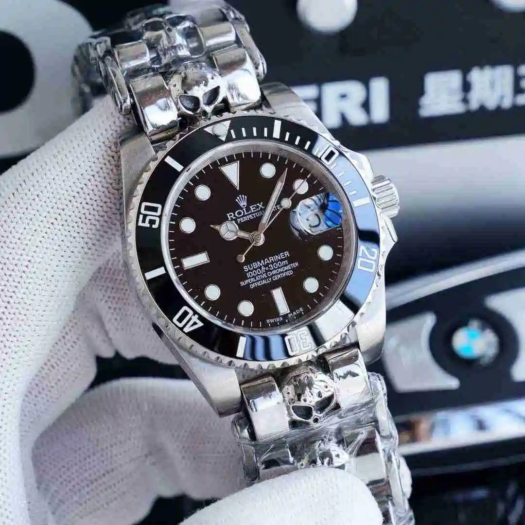 General Watches Rolex Crowe Heart Series Watch view 9