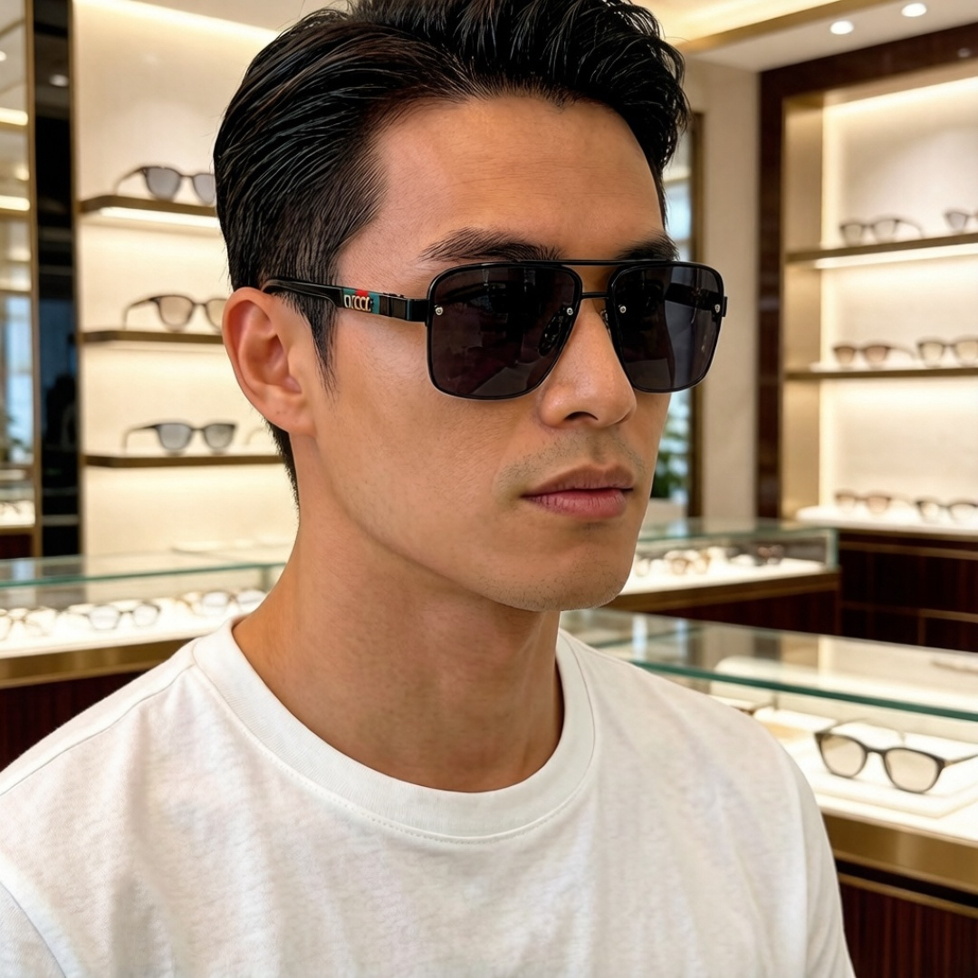 Gucci Sunglasses view 1