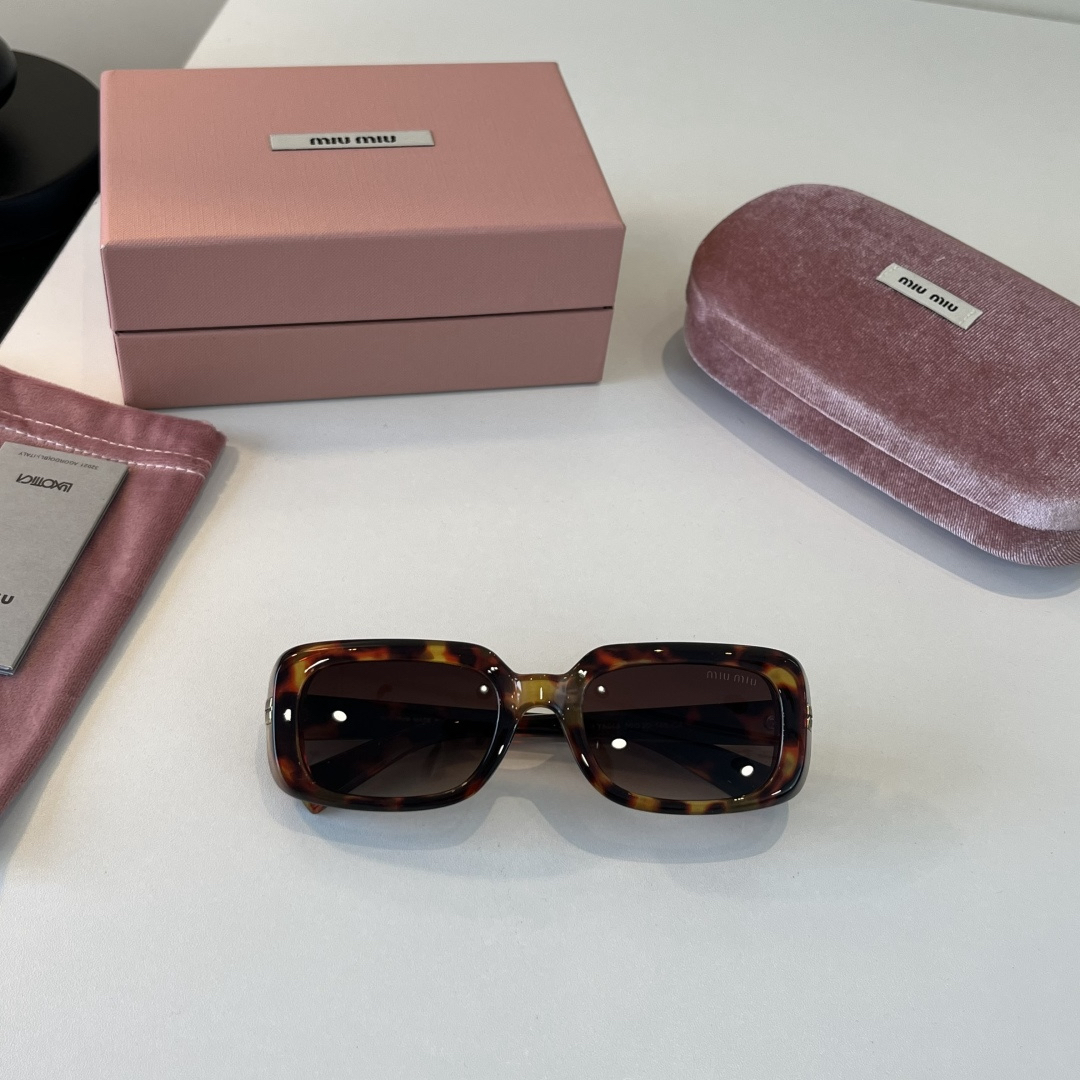 Miu Miu miumiu , Sunglasses view 5