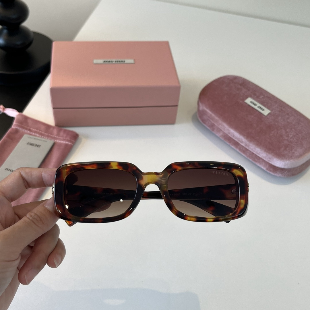 Miu Miu miumiu , Sunglasses view 6