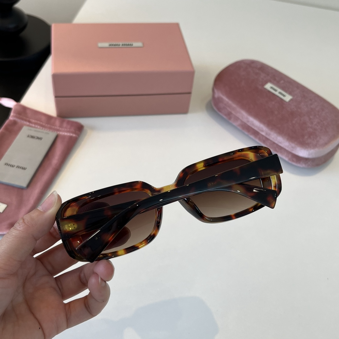 Miu Miu miumiu , Sunglasses view 8